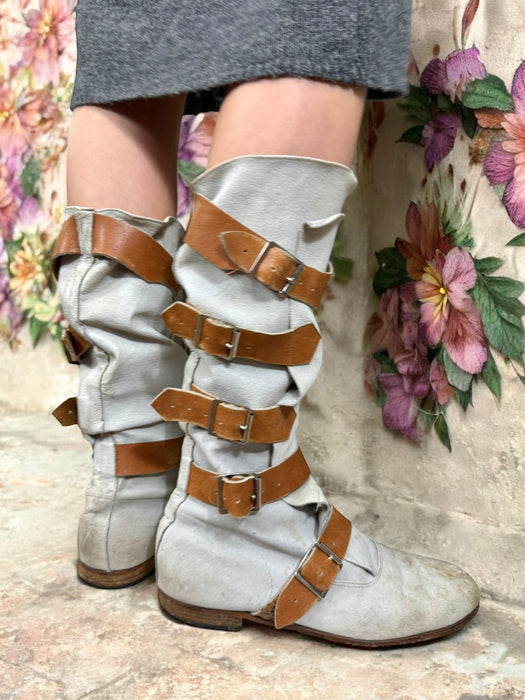 Pirate boots hotsell