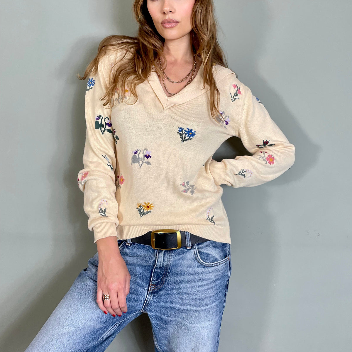 Joie sale butterfly sweater